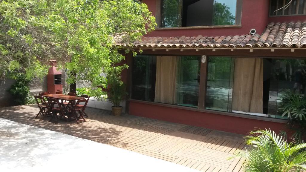 巴铎之家度假屋 Búzios 外观 照片